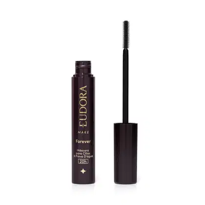 Imagem do produto Eudora Make Máscara de Cílios à prova d'água Forever 8g