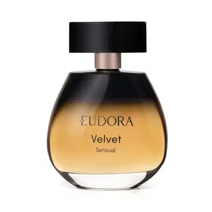 Imagem do produto Eudora Velvet Sensual Desodorante Colônia 100ml