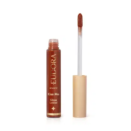 Imagem do produto Gloss Labial Kiss Me Vanilla Caramel 7ml