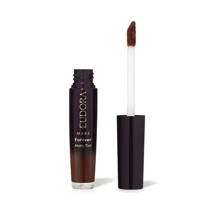 Imagem do produto Batom Líquido Malva Absoluto Eudora Make Forever Matte Tint 4ml