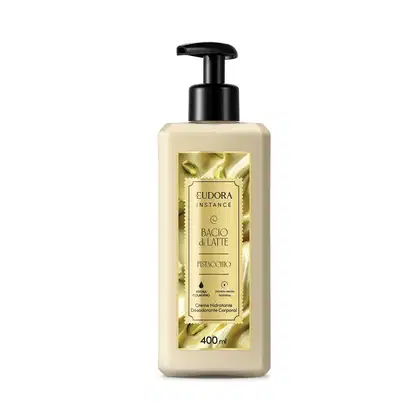 Imagem do produto Creme Hidratante Desodorante Corporal Instance Pistacchio 400ml