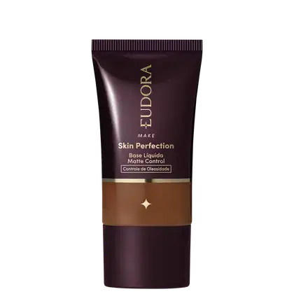 Imagem do produto Eudora Make Control Skin Perfection 300Q - Base Líquida 30ml