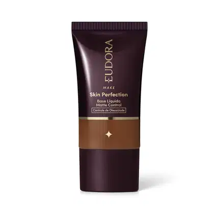 Imagem do produto Base Líquida Eudora Make Control Skin Perfection 300Q 30ml