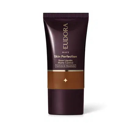 Imagem do produto Base Líquida Eudora Make Control Skin Perfection 320Q 30ml