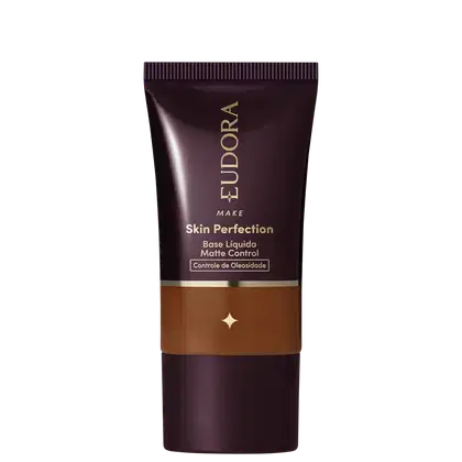 Imagem do produto Eudora Make Skin Perfection 320Q - Base Líquida 30ml