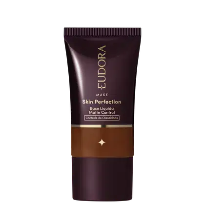Imagem do produto Eudora Make Skin Perfection 325F - Base Líquida 30ml