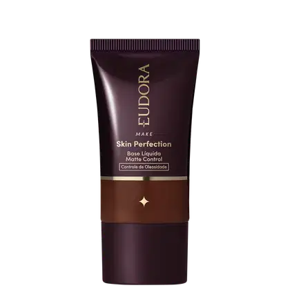 Imagem do produto Eudora Make Skin Perfection 335F - Base Líquida 30ml