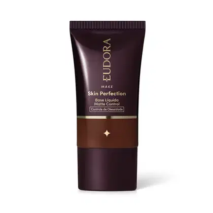 Imagem do produto Base Líquida Eudora Make Control Skin Perfection 335F 30ml