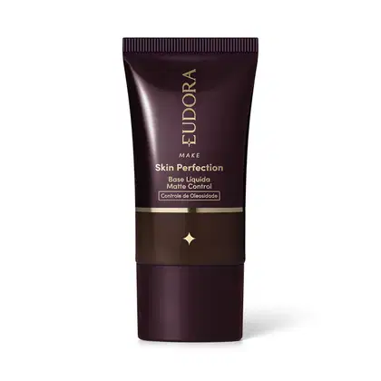 Imagem do produto Base Líquida Eudora Make Control Skin Perfection 345N 30ml