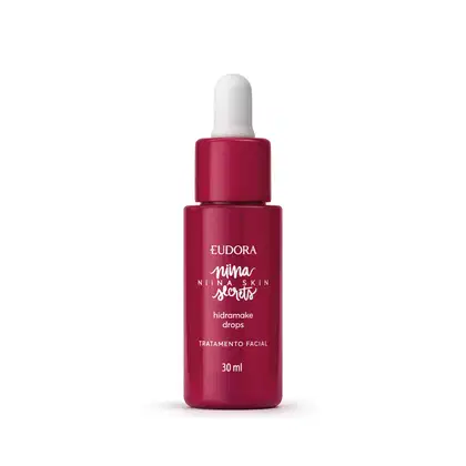 Imagem do produto Sérum Facial Hidramake Drops Niina Secrets Skin 30ml