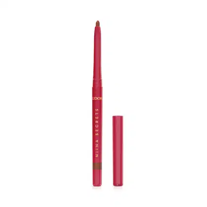 Imagem do produto Lapiseira Labial Niina Secrets Soft Petals Castanho Encantado 1,2g