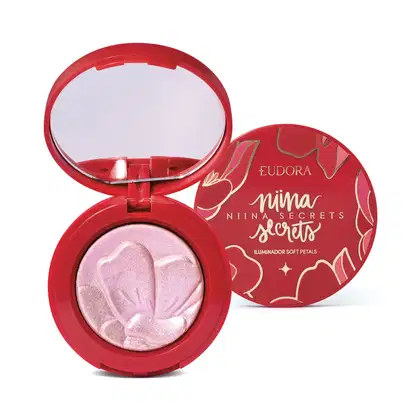 Imagem do produto Iluminador Niina Secrets Soft Petals 3g
