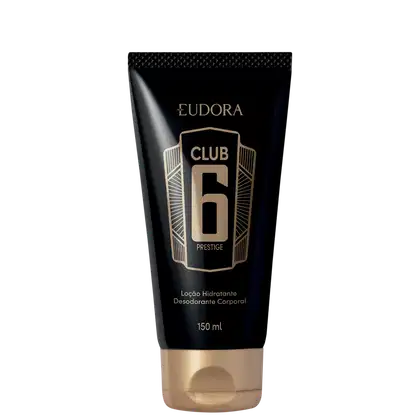 Imagem do produto Club 6 Prestige Loção Desodorante Hidratante Corporal 150ml