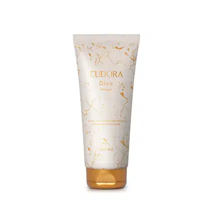 Imagem do produto Diva Mirage Loção Perfumada Hidratante Desodorante Corporal 150ml