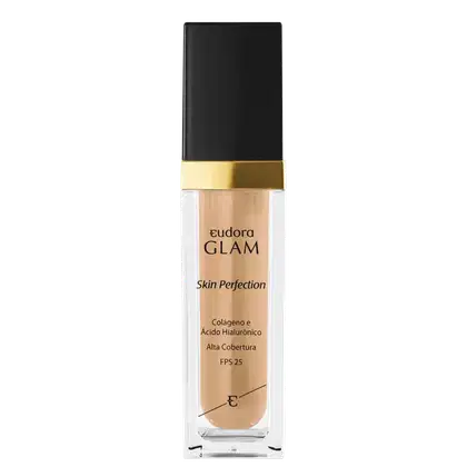 Imagem do produto Base Líquida Glam Skin Perfection Cor 05 30ml