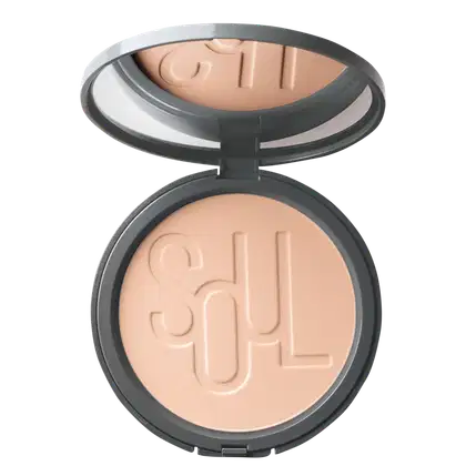 Imagem do produto Eudora Soul Ultra Matte Cor 20 - Pó Compacto 10g