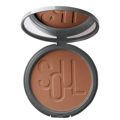 Imagem do produto Eudora Soul Ultra Matte Cor 95 - Pó Compacto 10g