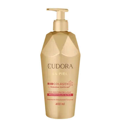 Imagem do produto Eudora La Piel Tâmaras Egípcias - Hidratante Desodorante Corporal 400ml