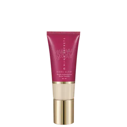 Imagem do produto Eudora Niina Secrets Hidra Glow Cor 00 - Base Líquida 30ml