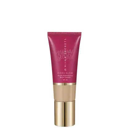 Imagem do produto Eudora Niina Secrets Hidra Glow Cor 13 - Base Líquida 30ml