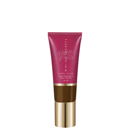 Imagem do produto Eudora Niina Secrets Hidra Glow Cor 95 - Base Líquida 30ml