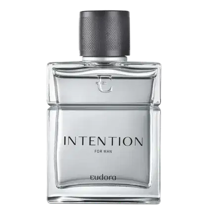 Imagem do produto Intention For Man Eudora - Colônia Desodorante Masculina 100ml
