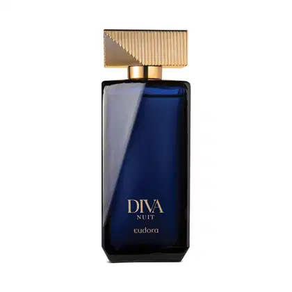 Imagem do produto Diva Nuit Desodorante Colônia 100ml