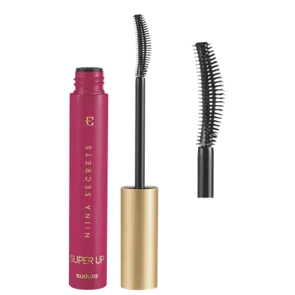Imagem do produto Eudora Niina Secrets Super Up - Máscara para Cílios 8g