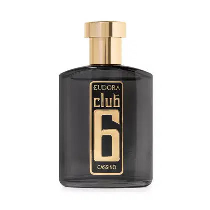 Imagem do produto Club 6 Cassino Desodorante Colônia 95ml