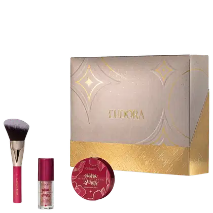 Imagem do produto Kit Presente Natal Niina Secrets Make (3 itens)