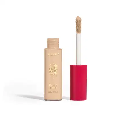 Imagem do produto Corretivo Líquido Niina Secrets Daily Tint Cor 0 10ml