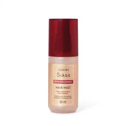 Imagem do produto Eudora Siàge Spray Perfumado Nutri Acid 60ml