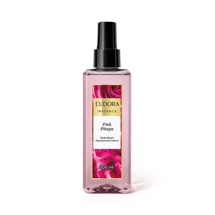 Imagem do produto Body Splash Desodorante Colônia Instance Pink Pitaya 200ml