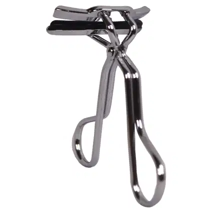 Imagem do produto Curvador Delineador para Cilios Grande Eyelash Curler Aço Inox Klass Vough