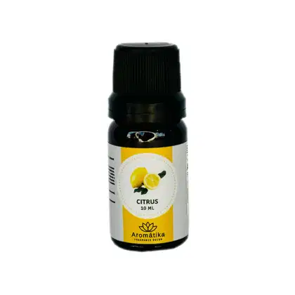 Essência Concentrada Citrus Aromátika 10mL