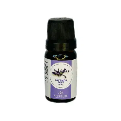 Essência Concentrada Lavanda Soft Aromátika 10mL