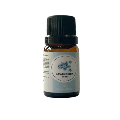 Essência Concentrada Lavanderia Aromátika 10mL