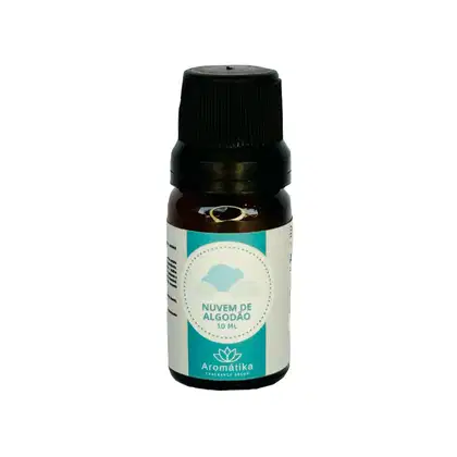 Essência Concentrada Nuvem de Algodão Aromátika 10mL