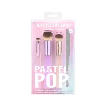 Imagem do produto Real Techniques - Pastel Pop - Kit de Base Perfeita
