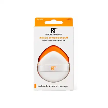 Esponja para Maquiagem Real Techniques Miracle Complexion Puff 