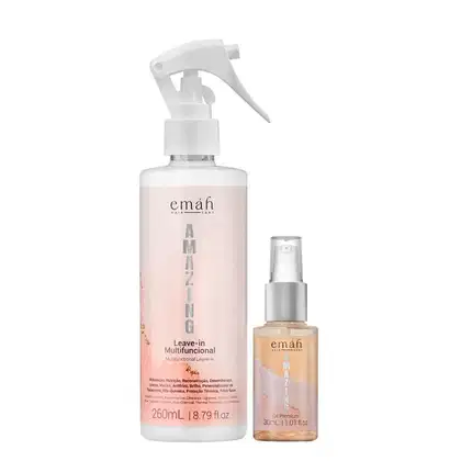 Imagem do produto Kit Emáh Amazing  Multifuncional Premium (2 Produtos)