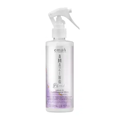 Leave-in Emáh Hair Care Amazing Blond, 260ml.