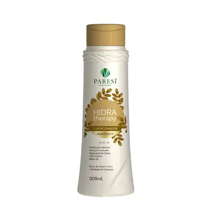 Condicionador Paresí Nature Hidra Therapy, 300ml.
