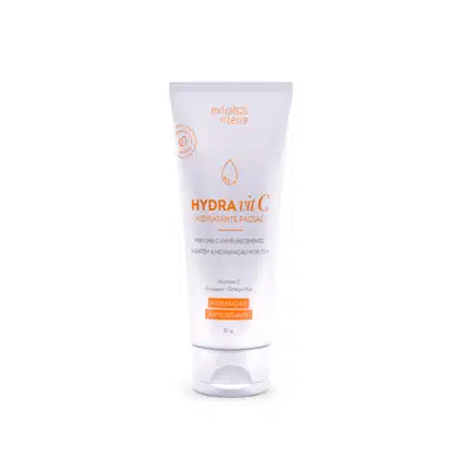 Imagem do produto Extratos da Terra Creme Hidratante Facial Hydra Vit C 50g