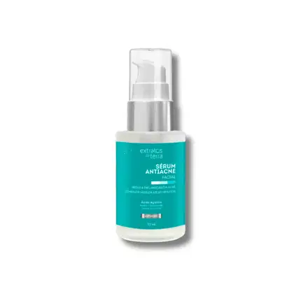 Imagem do produto Extratos da Terra Serum Facial Antiacne Niacinamida 30ml