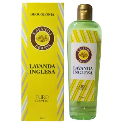 Imagem do produto Perfume Lavanda Inglesa 500ml