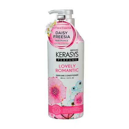Imagem do produto Kerasys Perfume Lovely Romantic Conditioner 400ml