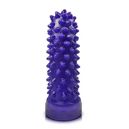 Imagem do produto Dedeira Estimuladora com Pontas