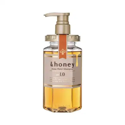 Shampoo &honey Deep Moist 1.0 de 440ml