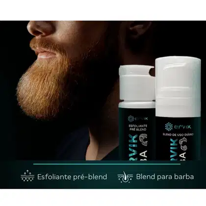 Imagem do produto Pre Blend para Barba - Hairvik